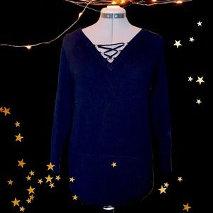 Cable & Gage Sweater